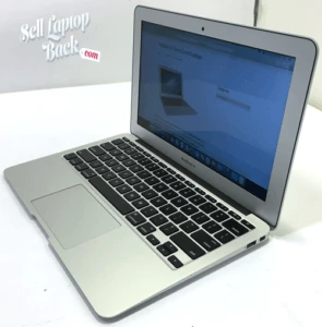 MacBook Air 11-inch Laptop Right Angle