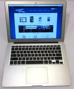 MacBook Air 13-inch Laptop Front