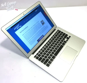 MacBook Air 13-inch Left Angle