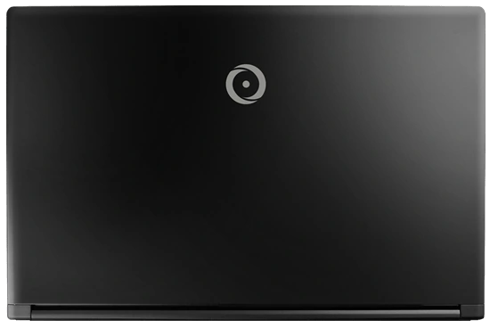 Origin Evo15-S Laptop Back