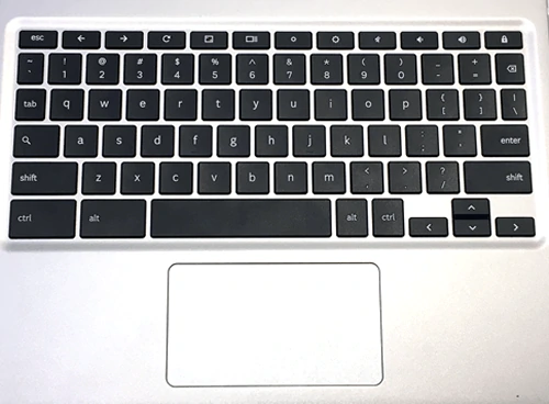 Samsung Chromebook Plus Laptop Keyboard