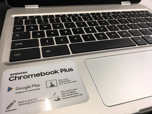 Samsung Chromebook Plus Laptop