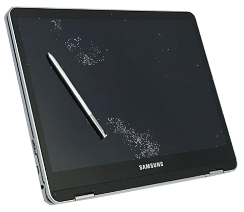 Samsung Chromebook Plus Laptop Tablet with Stylus