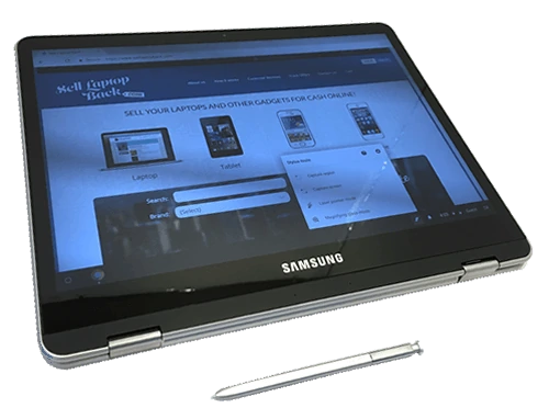 Samsung Chromebook Plus Laptop Tablet