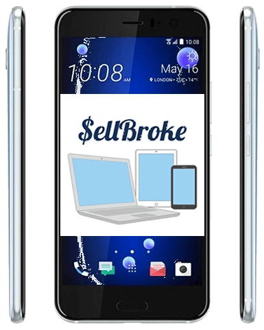 Sell Broke HTC U11 Phone