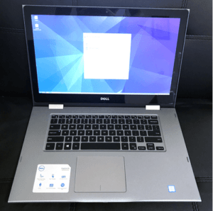 Dell Insprion 15 5578 Laptop Ubuntu