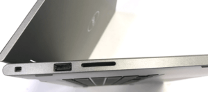 Dell Insprion 15 5578 Laptop Left Side Ports