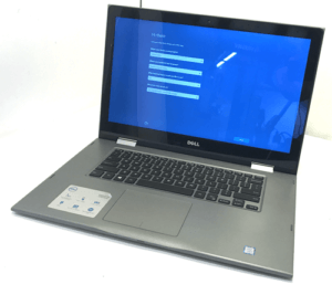 Dell Insprion 15 5578 Laptop Right Angle