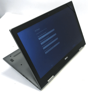 Dell Insprion 15 5578 Laptop Theater Mode