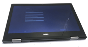 Dell Insprion 15 5578 Tablet From Above