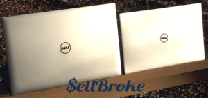 Dell XPS 13 and 15 laptops Back