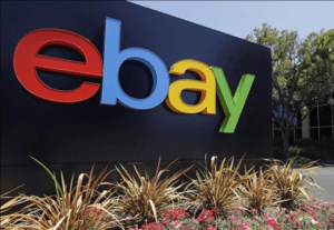 eBay logo