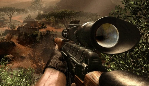 first-person shooters video game