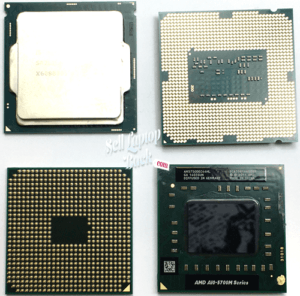 Gaming Laptop Processors