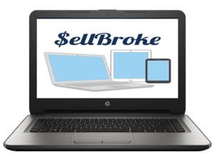 Sell Broke HP 14 an013nr Laptop