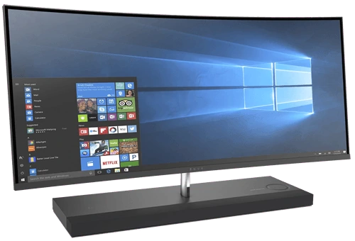 Sell HP ENVY 34 Curved AiO Computer