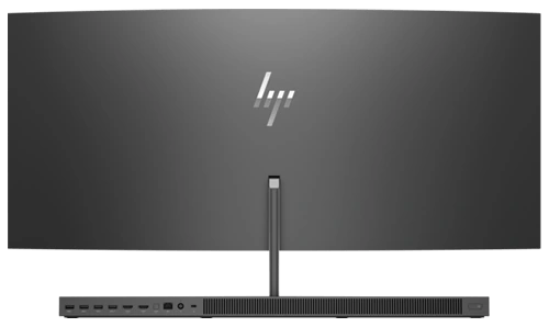 HP ENVY 34 Curved AiO Computer Back