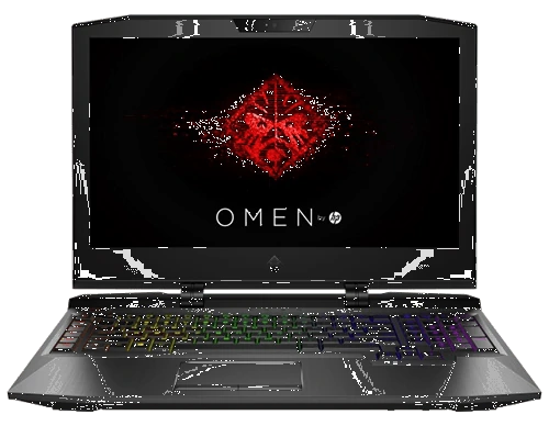 HP Omen X Laptop Front