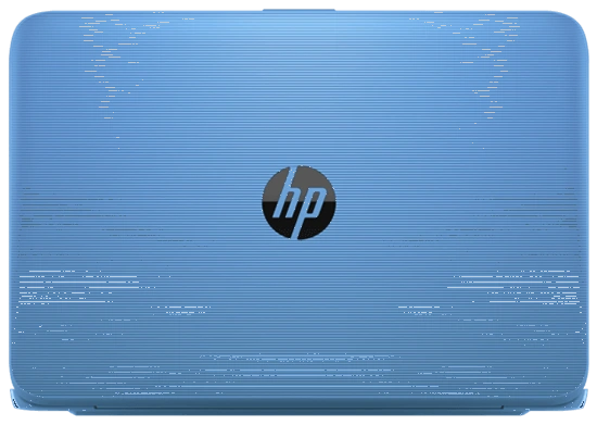 HP Stream 11 2016 Laptop Back