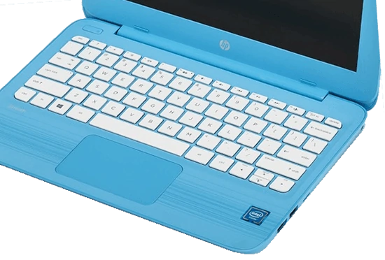 HP Stream 11 2016 Laptop Palmrest