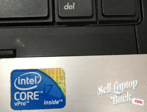 Intel Core i7 Laptop Processor