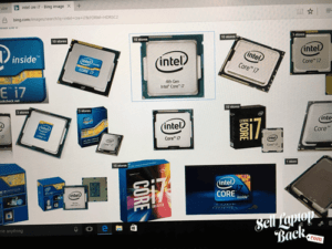 Intel Laptop Processors
