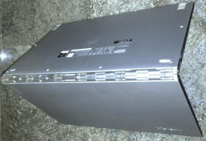 Lenovo Yoga 900 laptop hinge design