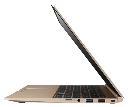 lg gram ultrabook right side profile