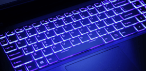 PowerSpec 1510 Laptop Keyboard