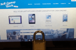 Sell Laptop Back Data Protection