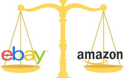 ebay and amazon