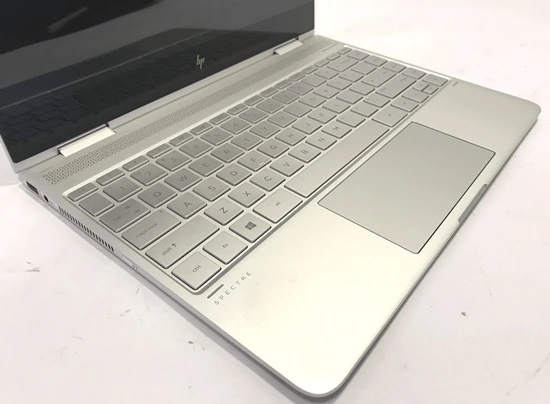 HP Spectre X360 Laptop Keyboard