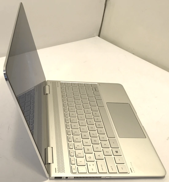 HP Spectre X360 Laptop Left Side
