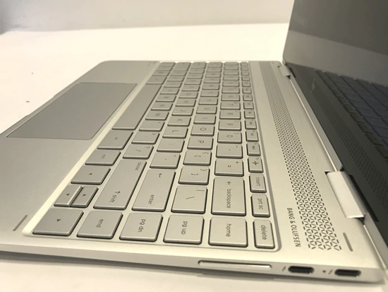 HP Spectre X360 Laptop Right Side