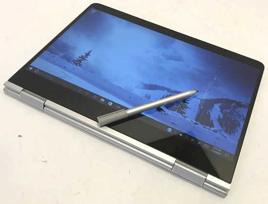 HP Spectre X360 Tablet