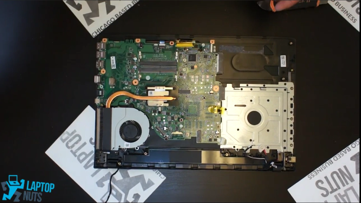 laptop-acer-e5-575-disassembly-take-apart-sell