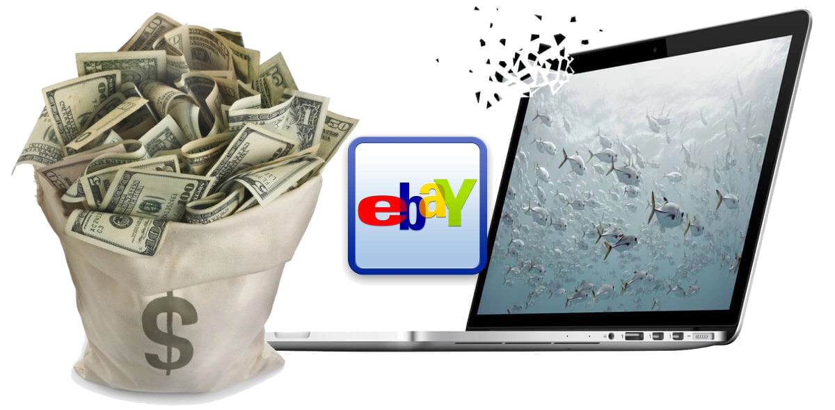 Selling Broken Laptops Online