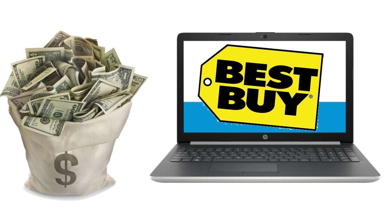 Can You Sell Laptops To Best Buy