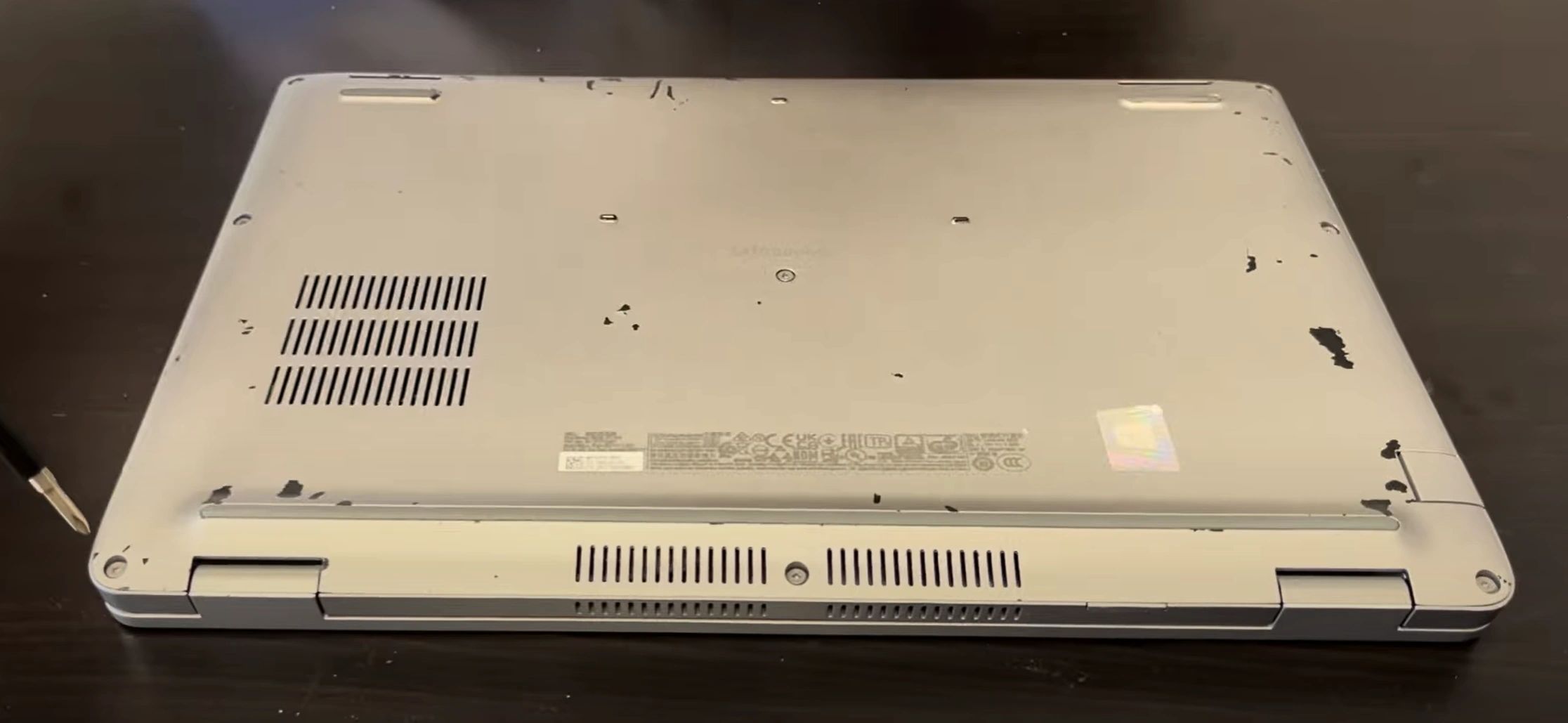asus-rog-zephyrus-m16-disassembly-guide-how-to-replace-ram-ssd-battery-fix-lcd-scree