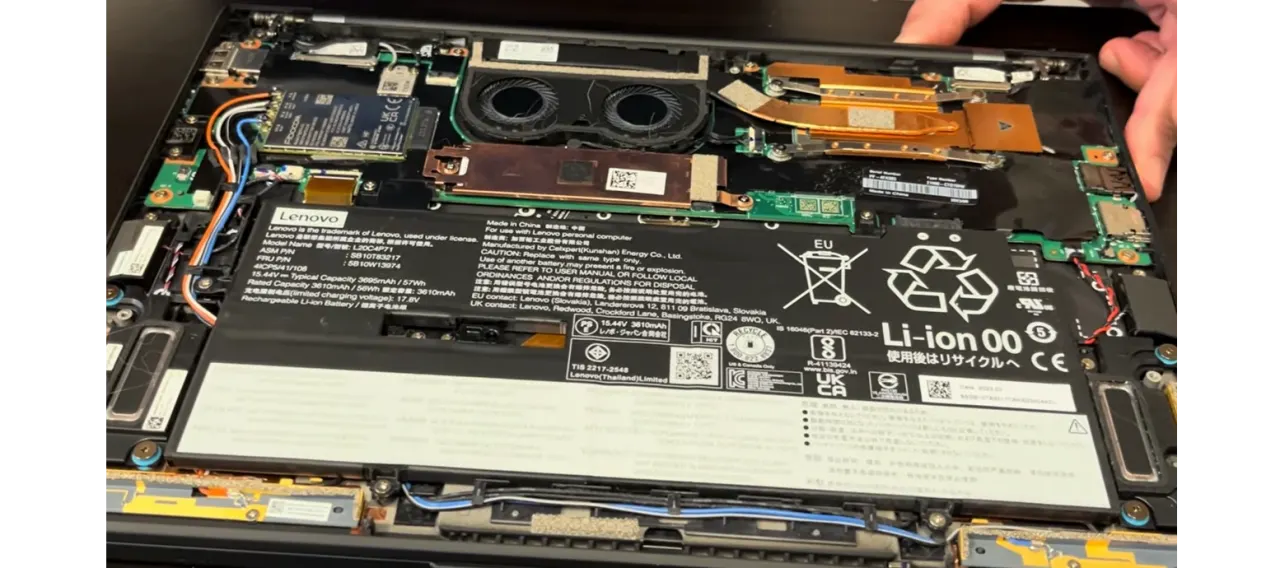 asus-rog-zephyrus-m16-disassembly-guide-how-to-replace-ram-ssd-battery-fix-lcd-scree