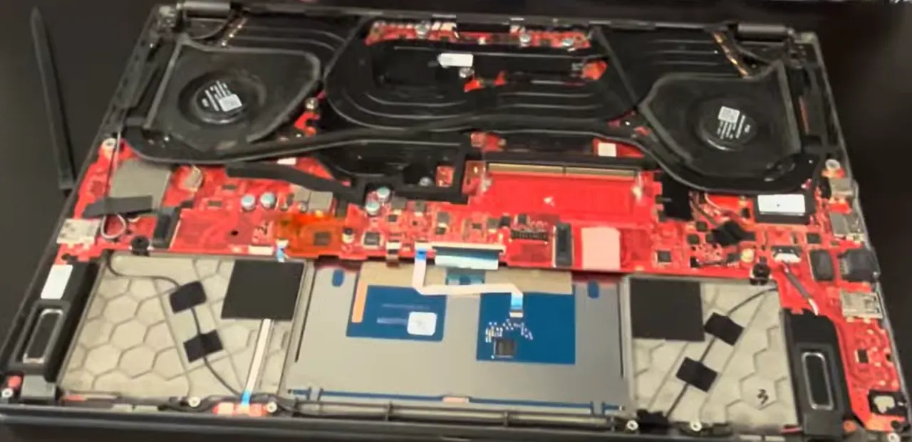 Asus ROG GA503RM complete teardown upgrade RAM SSD LCD where to sell laptop for quick cash