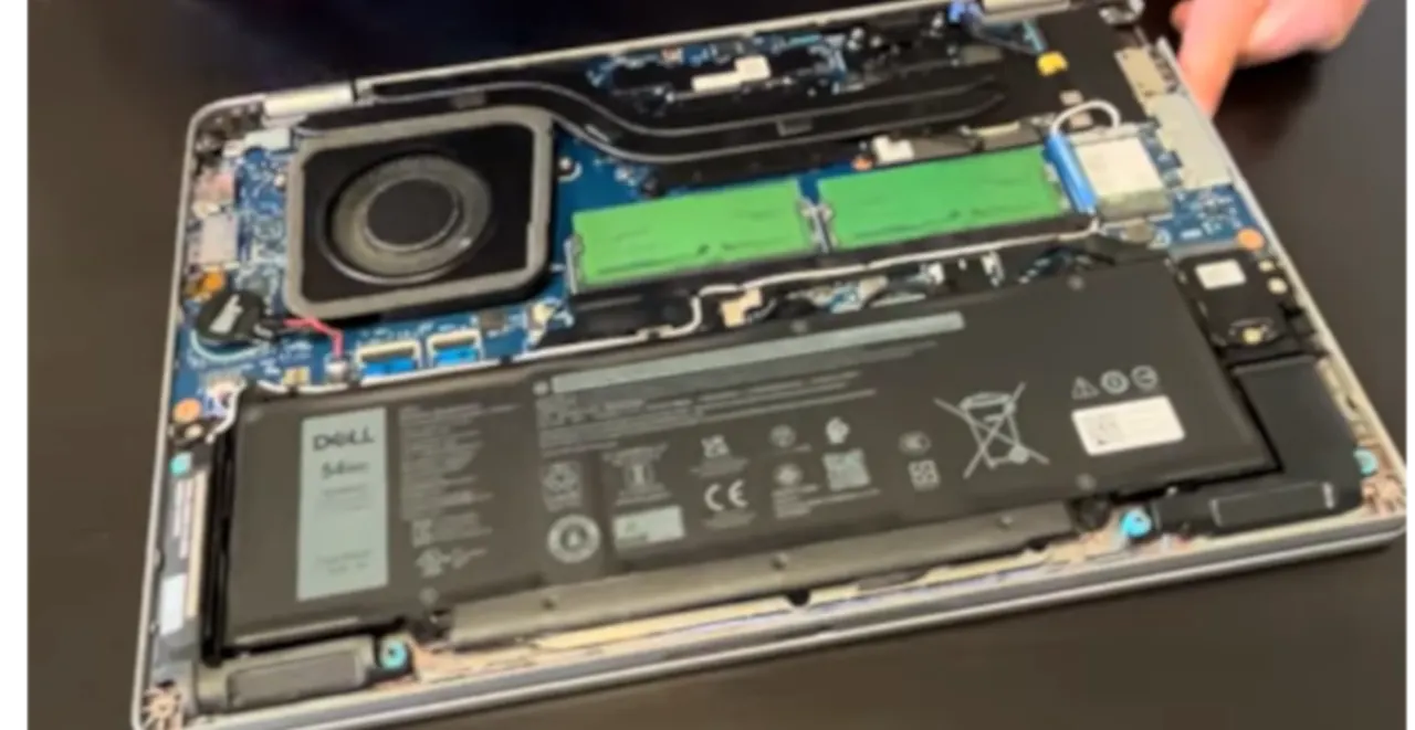 dell-precision-3490-complete-teardown-upgrade-ram-ssd-lcd-more-sell-upgraded-laptop-for-cash