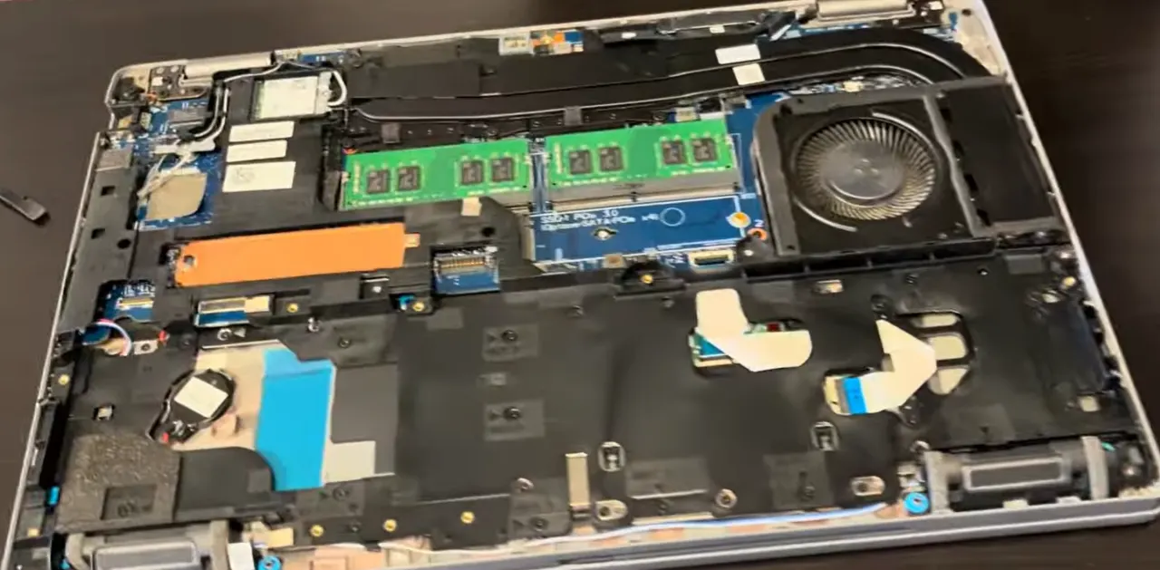 dell-precision-3561-complete-teardown-upgrade-ram-ssd-more-boost-value-to-sell-laptop-near-me-or-get-cash-for-my-laptop