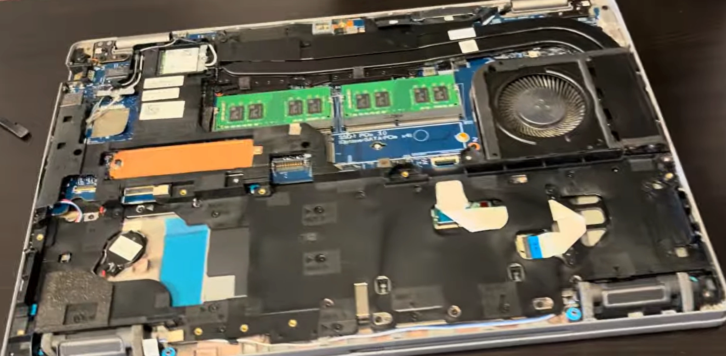 dell-precision-3561-complete-teardown-upgrade-ram-ssd-more-boost-value-to-sell-laptop-near-me-or-get-cash-for-my-laptop