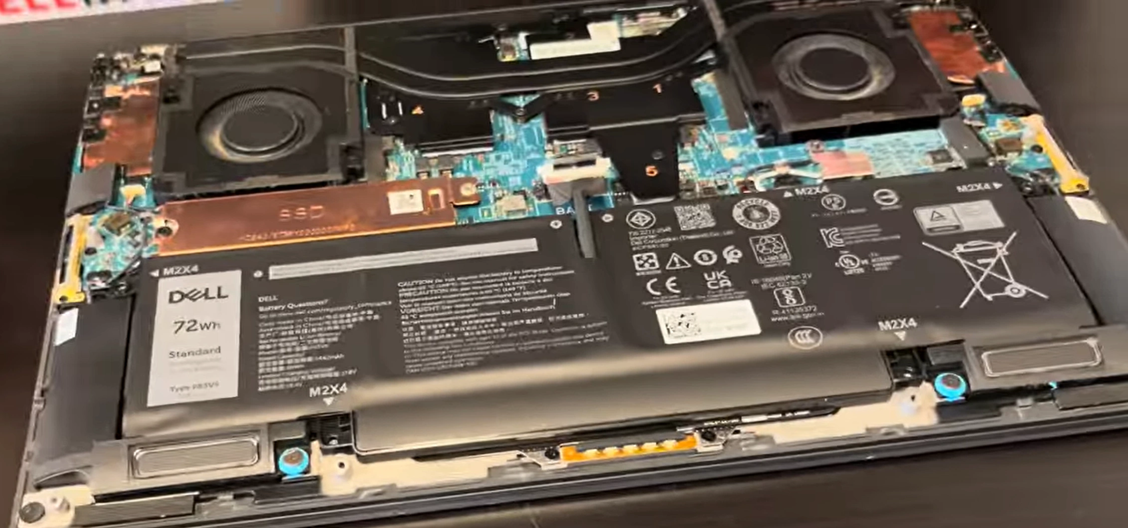 dell-precision-5480-complete-teardown-upgrade-ram-ssd-more-maximize-value-to-sell-upgraded-laptop-or-get-quick-cash