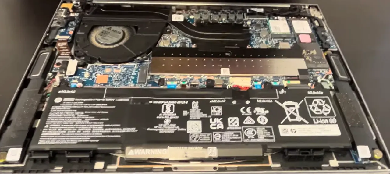HP EliteBook 840 G11 complete teardown upgrade RAM SSD LCD sell my old laptop fast online