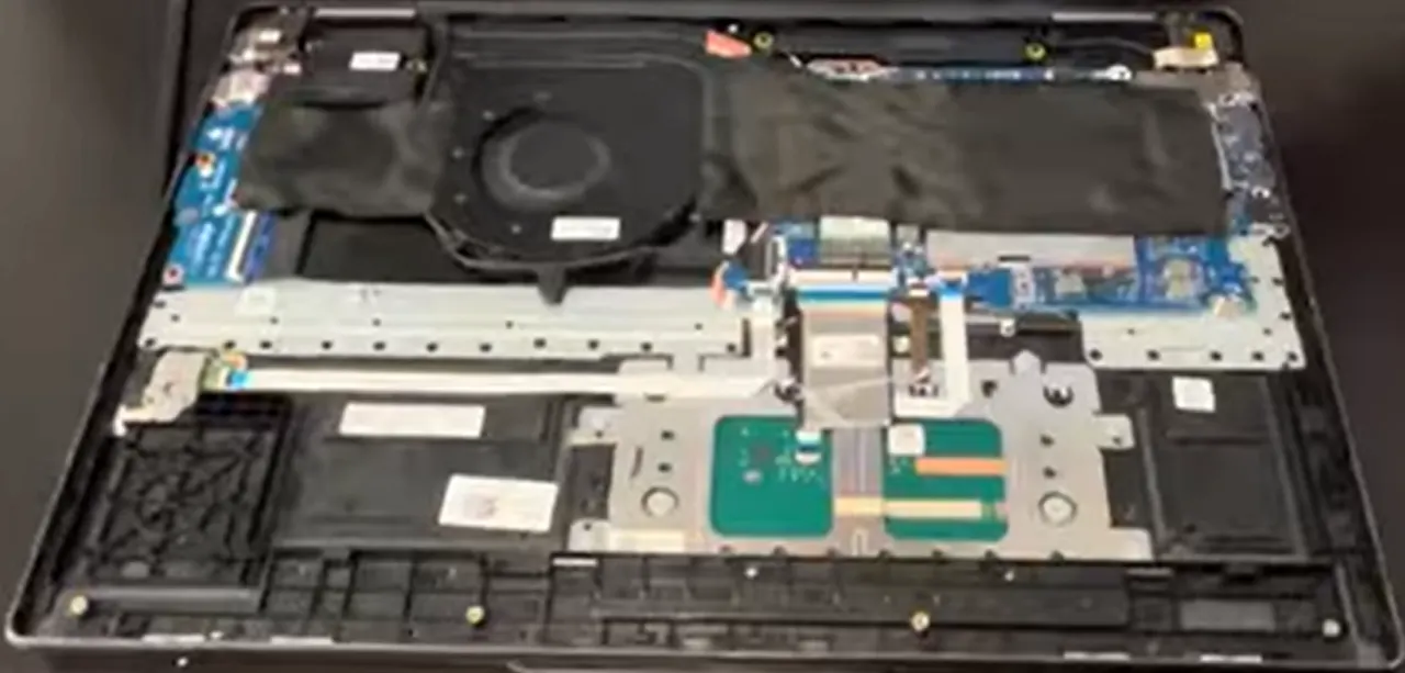 Lenovo Yoga 7 16IRL8 complete teardown upgrade RAM SSD LCD sell laptop for cash online