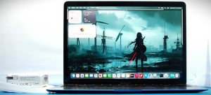 Apple MacBook Air 13" 2020 A2337 M1 8GB 128GB SSD WQXGA Tahoe Space Gray+PA