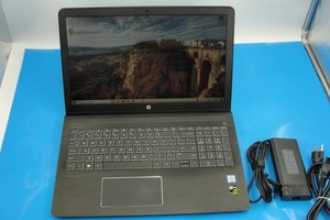 HP Pavilion Power Laptop 15-cb045wm i7-7700HQ 12GB RAM 1 TB HDD GTX 1050 4GB W10