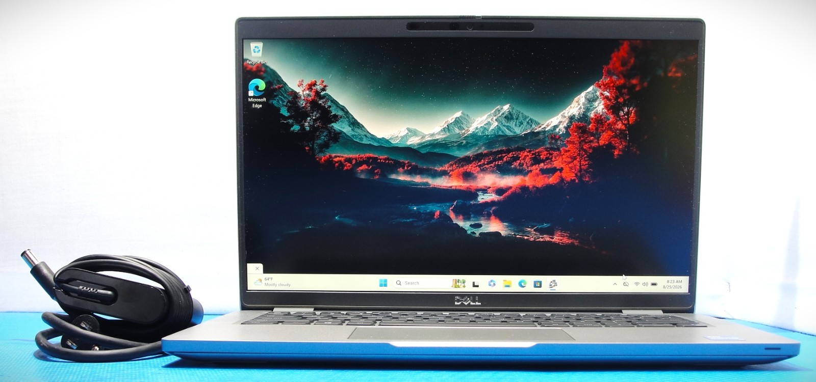 Dell Latitude 5520 15.6" FHD Touch Core i5-1145G7 2.6GHz 16GB 256GB Win11Pro+PA